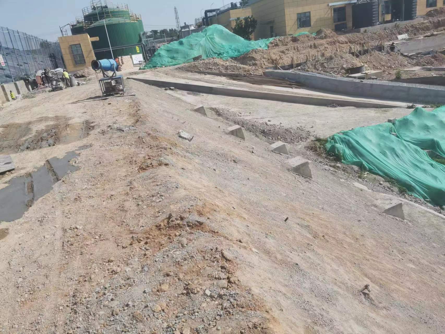 珠晖岩石基础灌浆帷幕灌浆