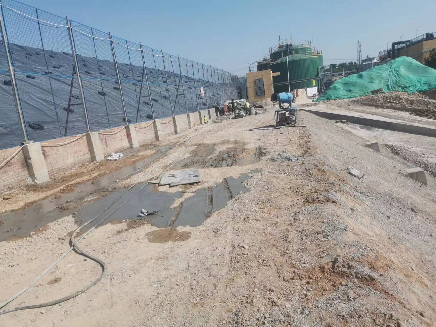 珠晖地基处理中注浆法的四大分类