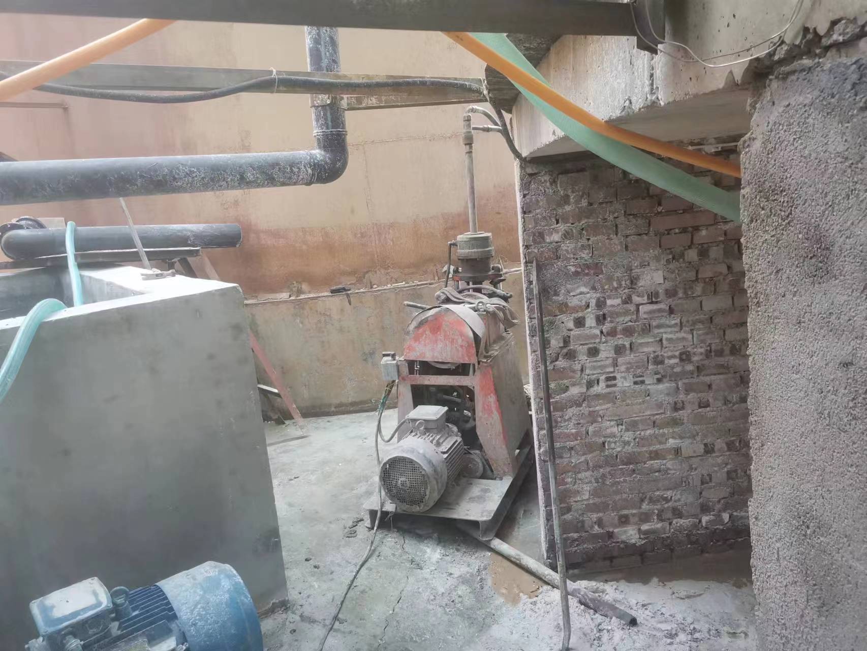 珠晖压浆作业流程有哪些