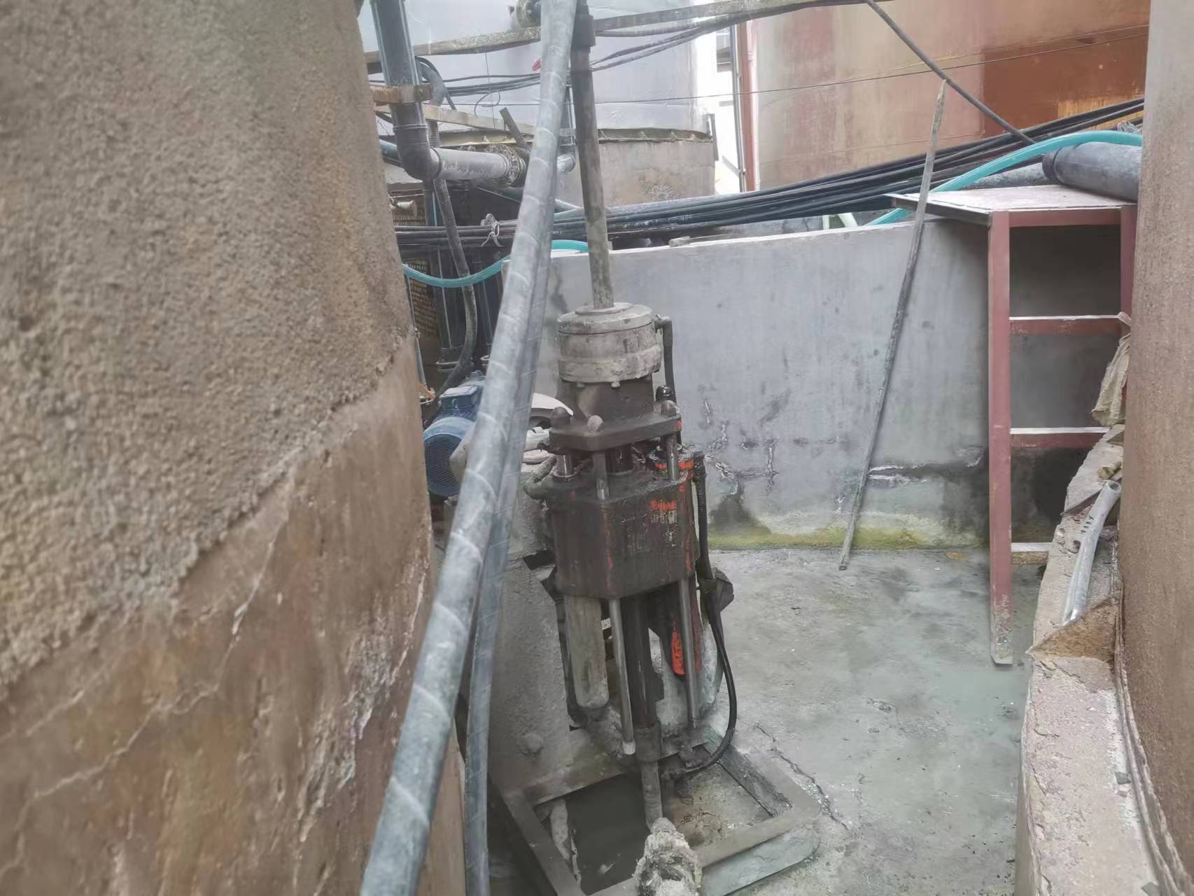 珠晖房屋下沉注浆