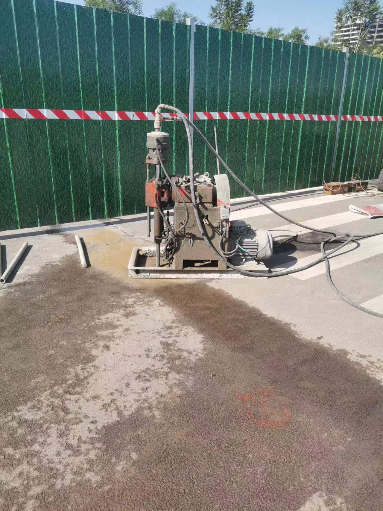 珠晖公司为您带来注浆加固法施工方法