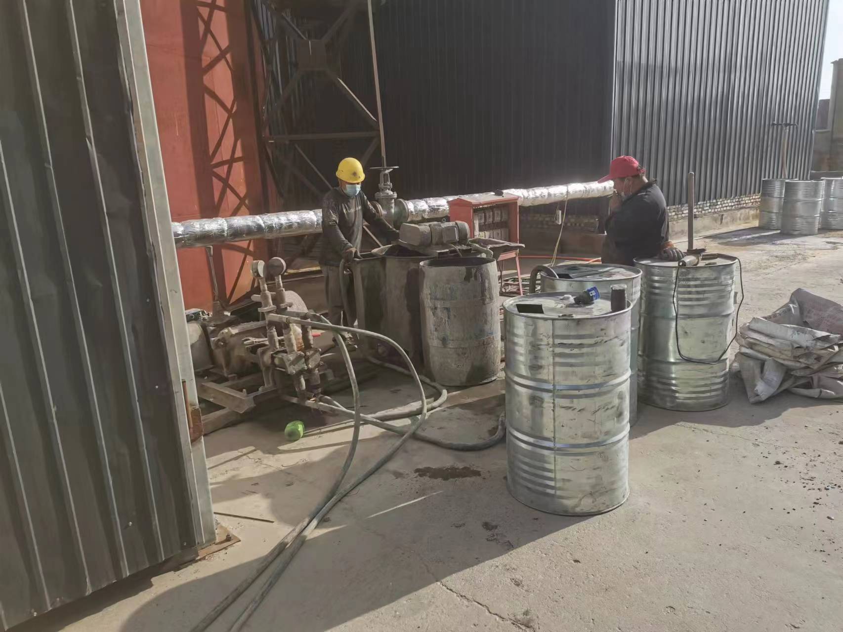 珠晖隧道压浆施工工艺!